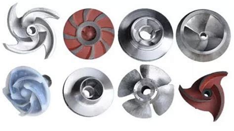 single suction vs double impeller